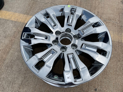 20" Nissan Titan Armada Infiniti QX80 OEM wheel rim 62704 spare CHROME