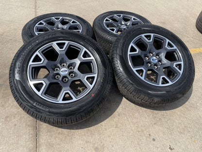 20" Ford F-150 LARIAT Limited OEM 95864 rims wheels Expedition 2025 2026 NEW