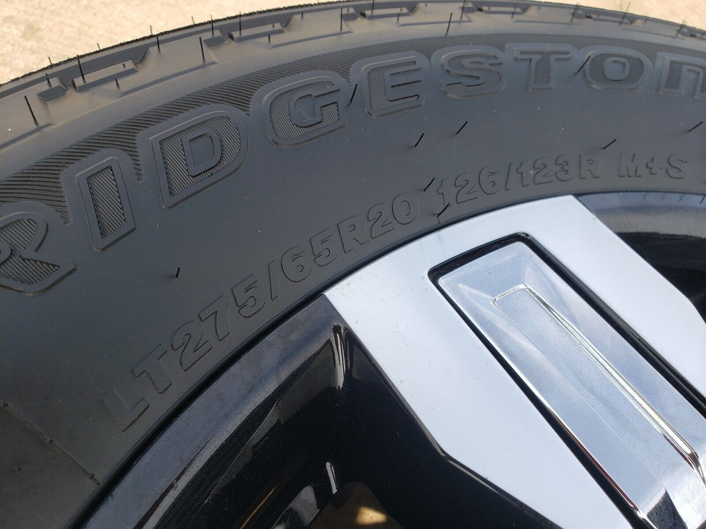 20" GMC Sierra DENALI ULTIMATE 2500 3500 OEM 5958 wheels rims NEW