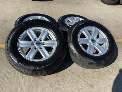 17" Ford F-150 Expedition OEM 10339 rims wheels 2023 2024 2025 2026 MICHELIN NEW