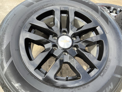 18" Chevy Silverado Suburban Tahoe OEM 5912 wheels rims GMC Yukon DISCOUNTED
