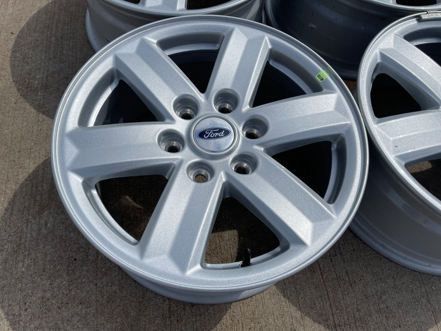 17" Ford F-150 Expedition OEM 10339 rims wheels 2023 2024 2025 2026 2027 NEW