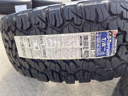 20" Ford F-250 F-350 OEM Lariat 10295 25085 10552 wheels rims NEW BFG KO2 A/T
