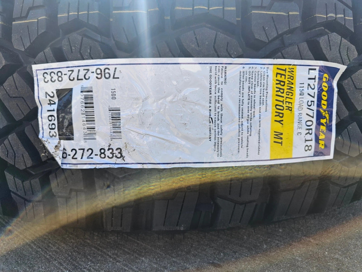 18" Ford F-150 TREMOR OEM rims wheels 10342 95351 Expedition 2026 2027 SET NEW