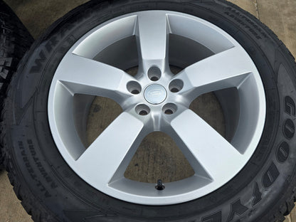 20" Land Rover Defender OEM wheels rims SET Range | Rim # 72351 | Fits 2019-2027