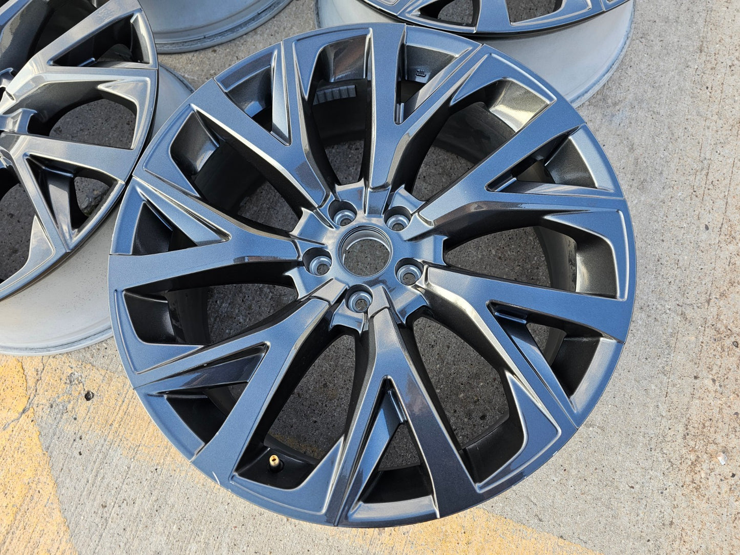 21" Toyota Crown OEM wheels rims Signia Camry Avalon Lexus 2025 2026