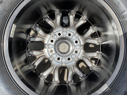 20" Dodge Ram 2500 3500 LARAMIE OEM 51649 wheels rims A/T2 2025 2026