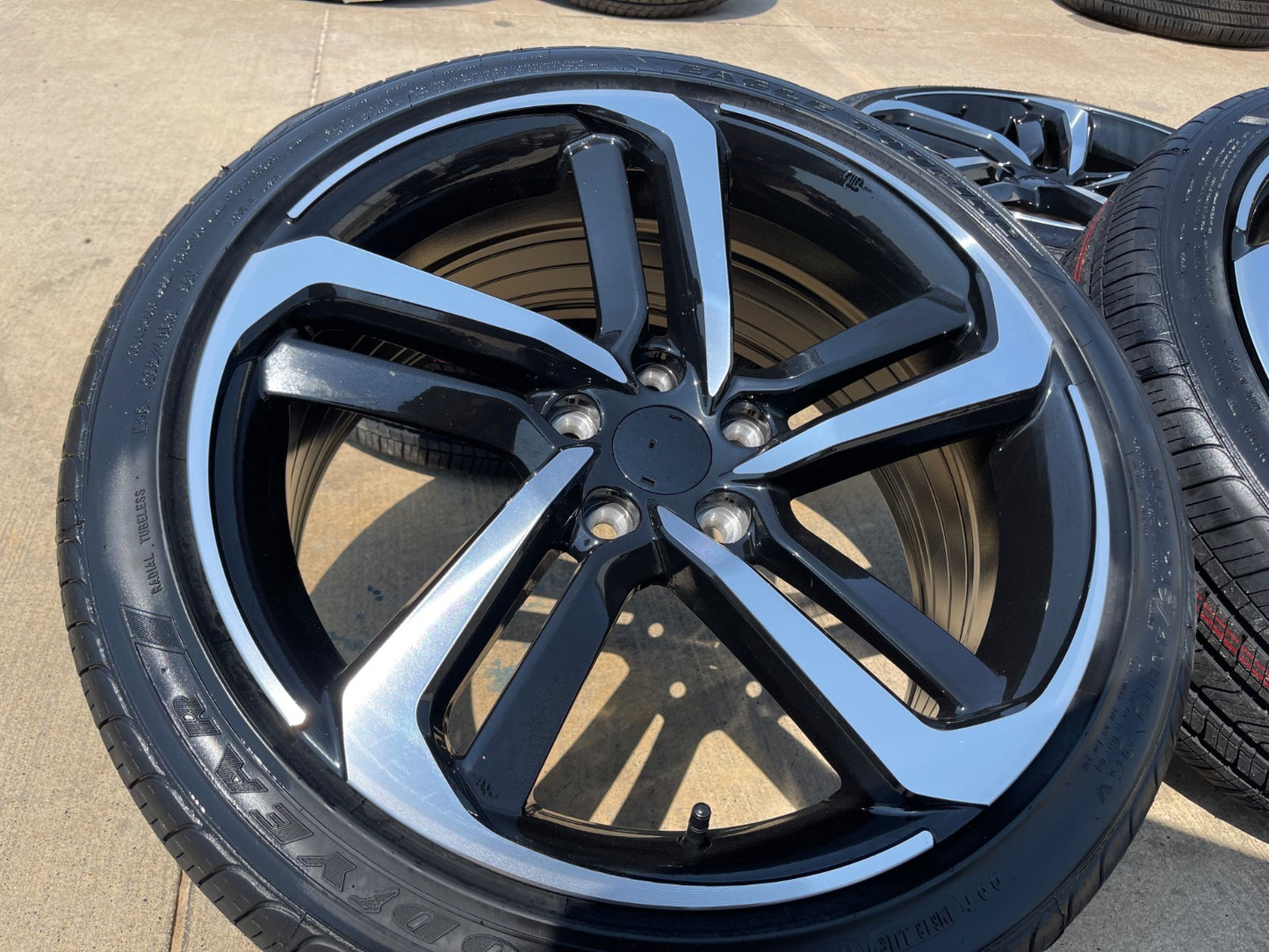 19" Honda Accord OEM Replica Sport wheels rims 60307 190340 Civic 2025 2026 NEW