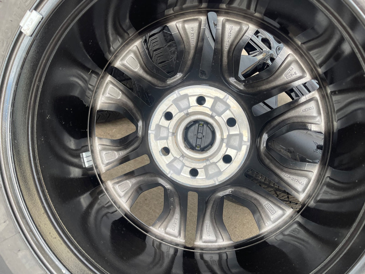 20" Ford F-150 LARIAT OEM 10619 rims wheels Expedition SET 2024 2025 2026 2027