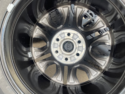 20" Ford F-150 LARIAT OEM 10619 rims wheels Expedition SET 2024 2025 2026 2027