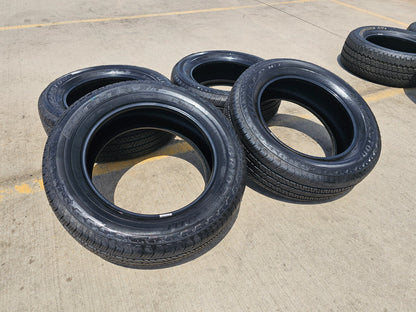 (4) 265/60/20 Bridgestone Dueler H/T 685 tires NEW Sierra Tundra Silverado