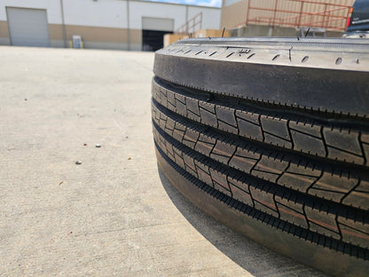(1) 245/70/17.5 Advanta AV-2000S tire 245/70R17.5 143 J 18 ply LR J NEW