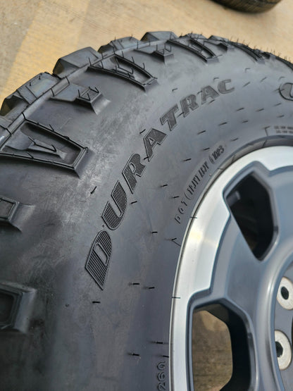 (1) 18" Ford F-250 F-350 OEM TREMOR 10482 rim wheel DURATRAC Spare