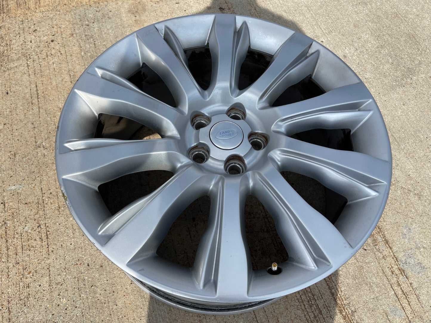 21" Land Rover Autobiography OEM 72246 Range wheel rim 2013 2014 2015 2016 2017