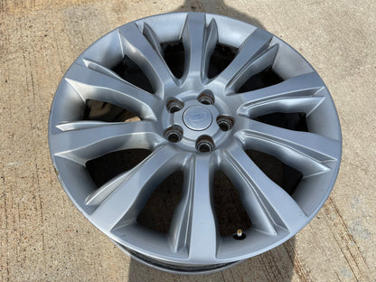 21" Land Rover Autobiography OEM 72246 Range wheel rim 2013 2014 2015 2016 2017