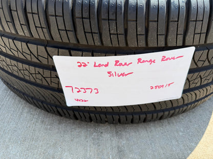 22" Land Rover Range AUTOBIOGRAPHY OEM 72373 wheels rims 2023 2024 2025 2026 NEW