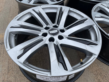 (1) 24" Cadillac Escalade V Platinum OEM wheel rim spare 2024 2025 2026 2027 NEW