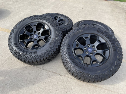 18" Ford F-150 TREMOR RATTLER OEM rims wheels 10341 95029 Expedition 2026 NEW