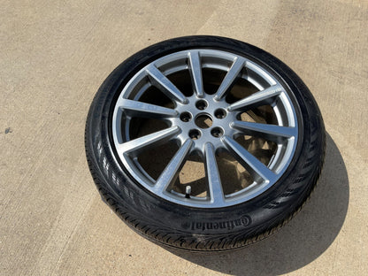 19" Lincoln MKC Continental MKX OEM 10211 rim wheel spare single 2018 2019