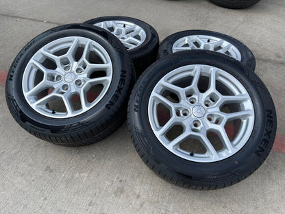 18" Dodge Charger DAYTONA Challenger EV OEM wheels rims tires