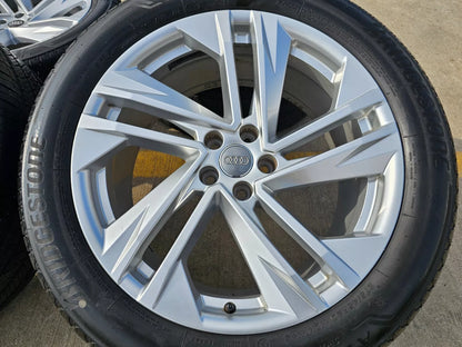 20" Audi Q7 OEM wheels rims Q8 RS S VW Atlas 12053 tires 2021 2022 2023 2024
