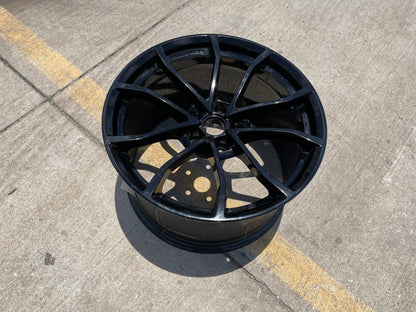 20" Chevy Corvette C7 OEM wheel rim 5543 5783 REAR