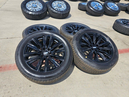 22" Cadillac Escalade OEM wheels rims GMC 95028 2021 2022 2023 2024 2025 NEW