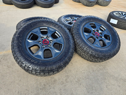 18" Toyota 4Runner Land Cruiser TRD Tundra OEM 10544 wheels rims GX550 NEW
