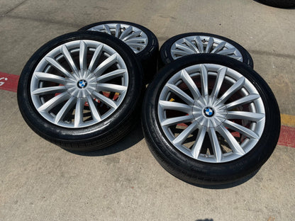 19" BMW 740i 750i 840i 640i GT 5 6 7 8 Series OEM 86277 wheels rims SET