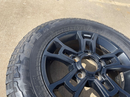 18" Toyota Tundra Sequoia BBS TRD PRO OEM 75238 75254 5x150 wheel rim spare