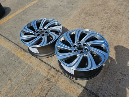 22" Lincoln Navigator OEM rim wheel Ford F-150 10497 2022 2023 2024 2025 SPARE