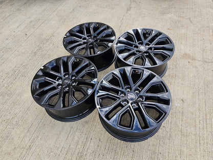 20" Ford F-150 LARIAT Limited OEM rims wheels Expedition 2023 2024 2025 2026 NEW