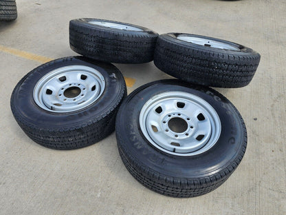 17" Dodge Ram 2500 3500 OEM wheels rims 2497 2014 2015 2020 2021 2022 2023 2024