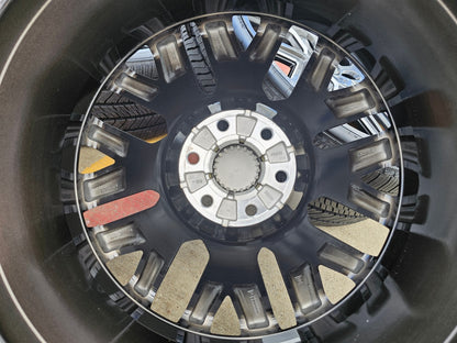 24" GMC Yukon Sierra DENALI OEM wheels rims tires 2023 2024 2025 2026 2027 NEW