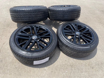 18" Toyota Camry XSE OEM 95968 wheels rims Avalon Lexus 2025 2026 2027 NICE SET