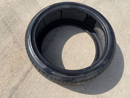 (1) 255/35/20 Pirelli Cinturato P7 A/S tire 97H M+S 255/35R20 PNCS