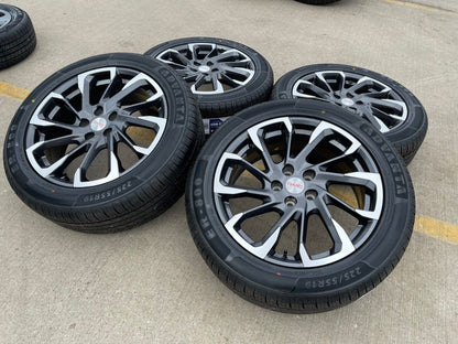 19" GMC Terrain Chevy Equinox Trailblazer OEM wheels rims 95204 2023 2024 2025