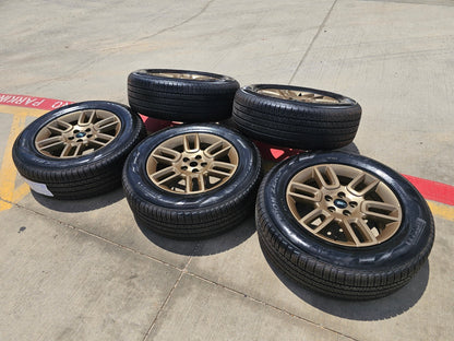 19" Land Rover Defender BRONZE Range Rover OEM 72350 wheels rims NEW