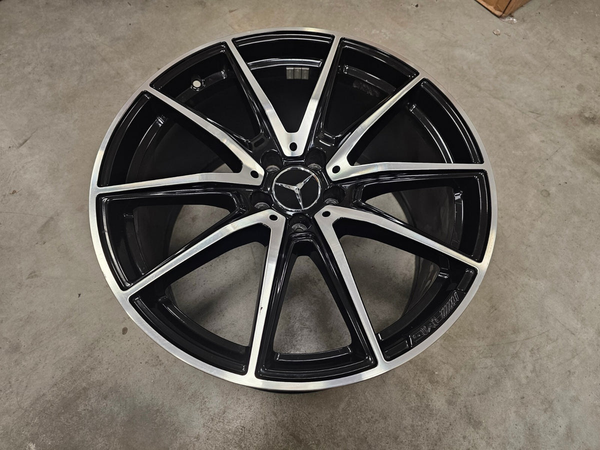20x11 20" Mercedes GT AMG OEM 85478 wheel rim Rear 2016 2017 2018 2019 2020 2021