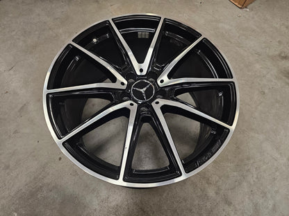 20x11 20" Mercedes GT AMG OEM 85478 wheel rim Rear 2016 2017 2018 2019 2020 2021
