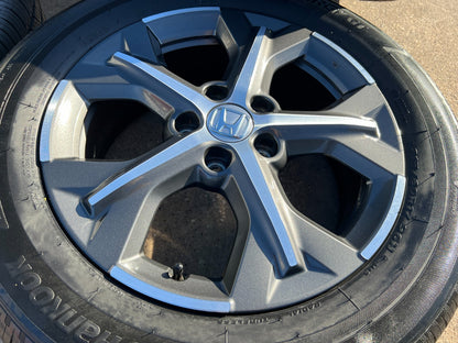 17" Honda HR-V OEM wheels rims 60302 Civic CR-V 2020 2021 2022 2023 2024 NEW