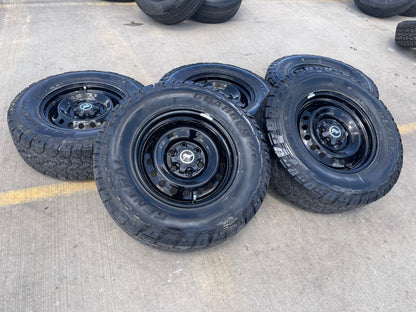 17" Ford Bronco wheels rims 10227 OEM Ranger 2023 2024 2025 2026 SET GENERAL A/T