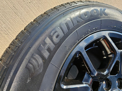 18" Ford F-150 OEM rim wheel 95049 10340 Expedition 2025 2026 2027 HANKOOK NEW