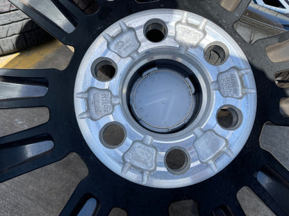 22" Lexus LX600 OEM wheels rims 74402 Toyota Tundra Sequoia 2025 2026 2027