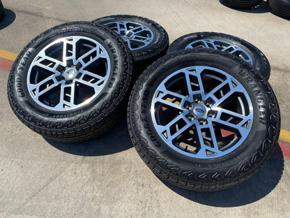 20" Ford F-150 LARIAT Limited OEM 94219 rims wheels Expedition GOODYEAR 2026 NEW
