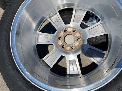 20" Cadillac XT6 XT5 SRX OEM 4708 wheels rims DISCOUNTED