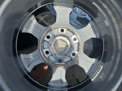 17" Ford Bronco Big Bend wheels rims 10384 OEM Ranger 2023 2024 2025 2026