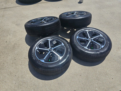 16" Kia Niro OEM wheels rims tires Sorento Sedona Hyundai Kona NEW