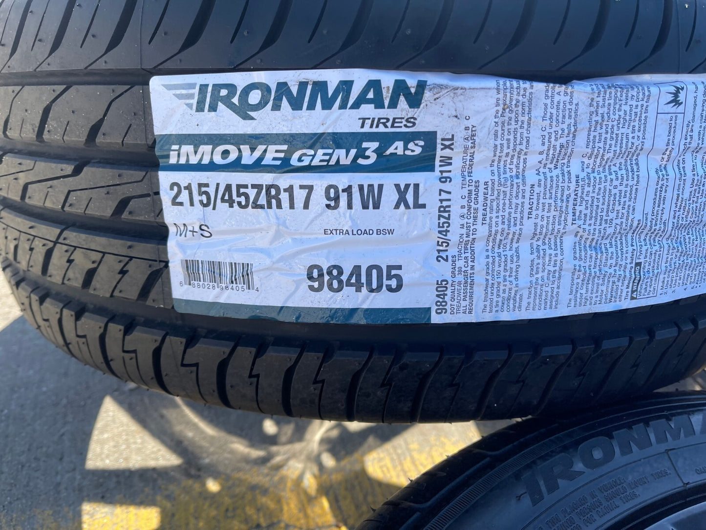 17" Scion FR-S OEM wheels rims 86 BRZ 86 69621 tires NEW