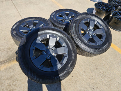 18" Honda Passport Trail Sport Ridgeline Pilot HPD OEM wheels rims MDX COOPER